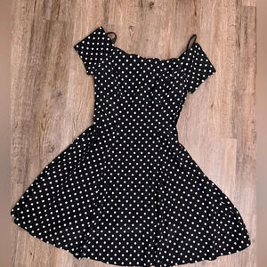 Vintage Ashlee California Pin Up Style Dress